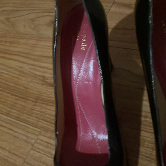Kate Spade Heels - Picture 5 of 6